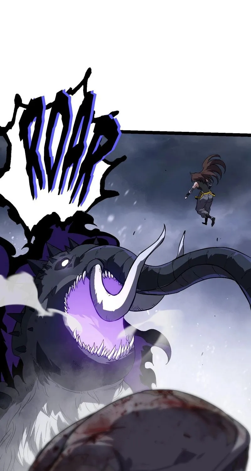 Evolution Begins With a Big Tree Chapter 156 page 28 - 