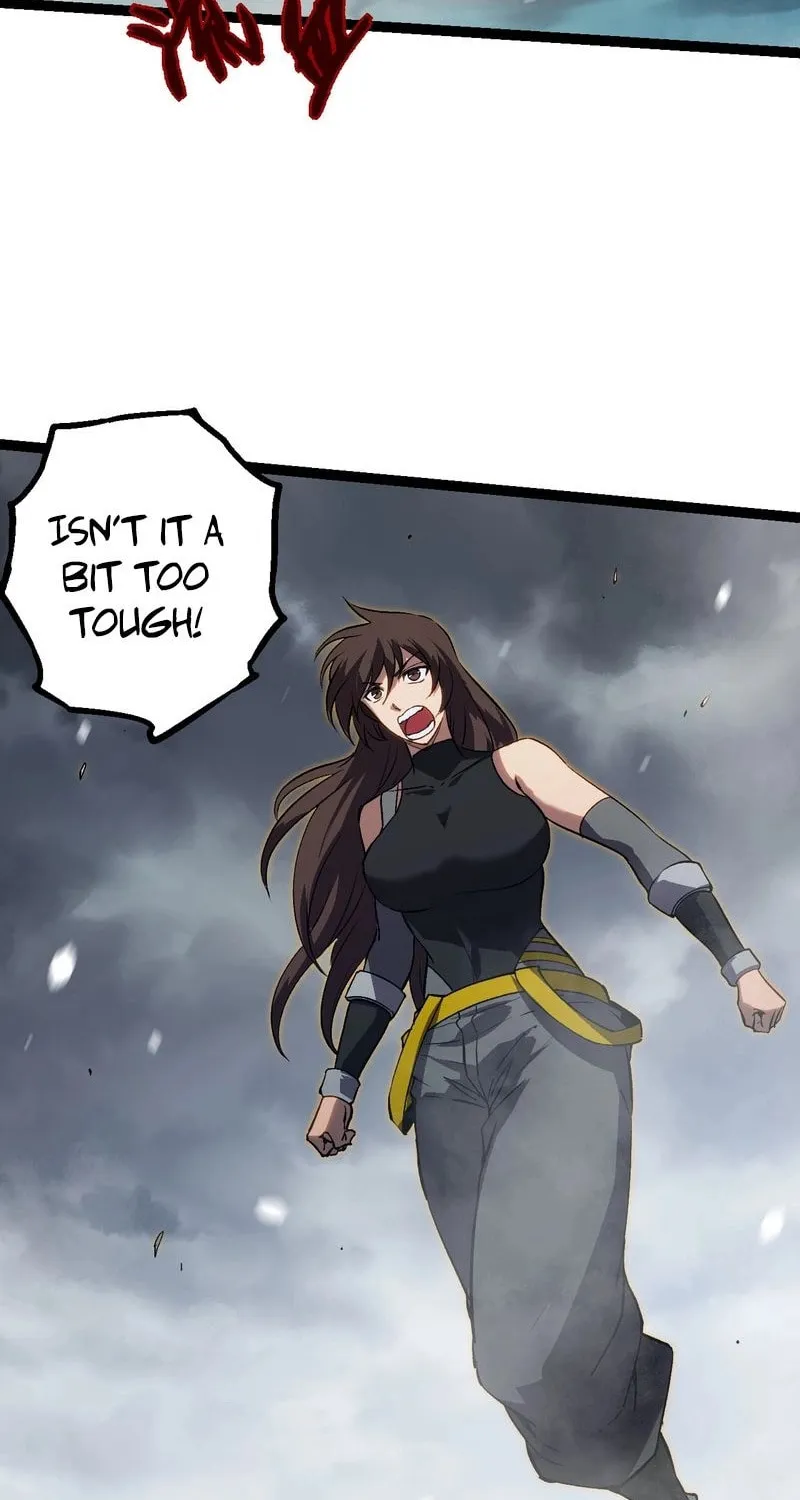 Evolution Begins With a Big Tree Chapter 156 page 30 - 