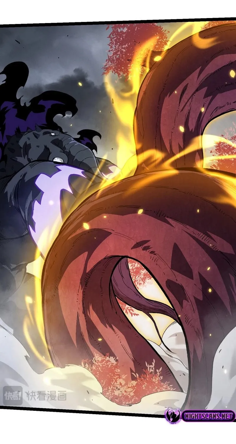 Evolution Begins With a Big Tree Chapter 156 page 38 - 