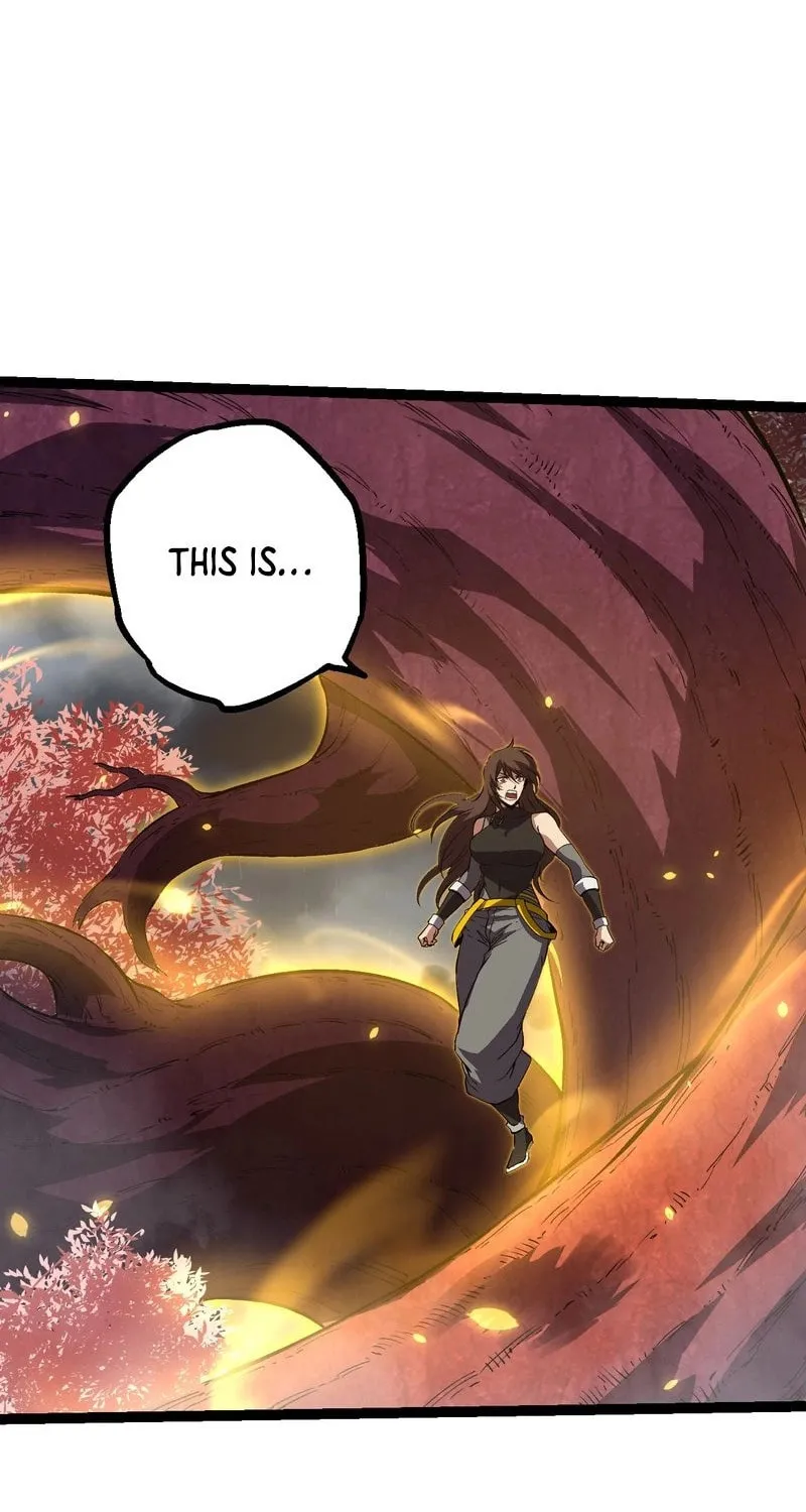Evolution Begins With a Big Tree Chapter 156 page 39 - 