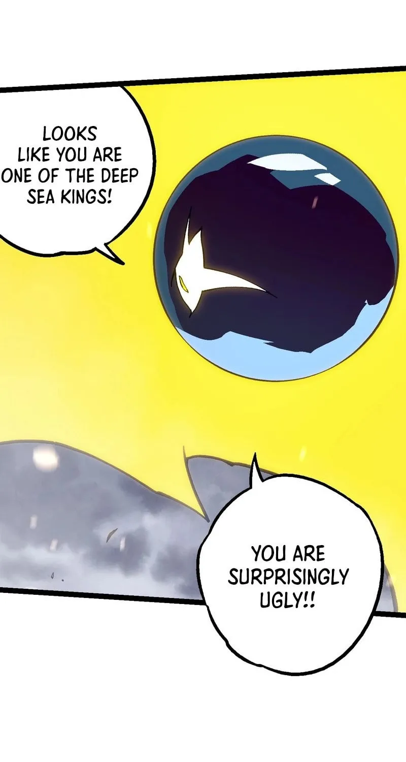 Evolution Begins With a Big Tree Chapter 156 page 43 - 