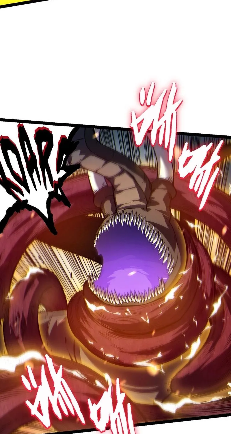 Evolution Begins With a Big Tree Chapter 156 page 65 - 
