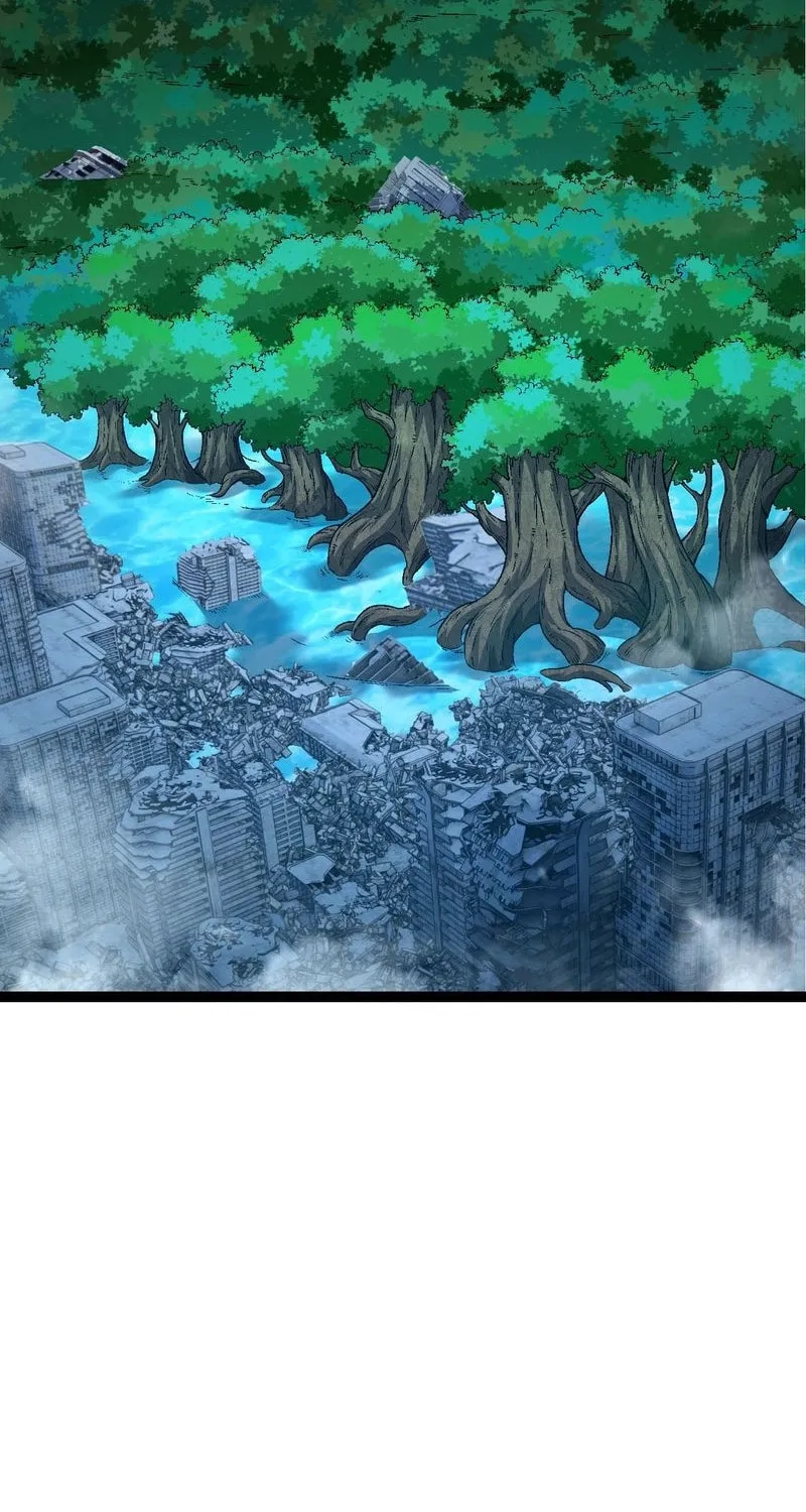 Evolution Begins With a Big Tree Chapter 157 page 11 - 