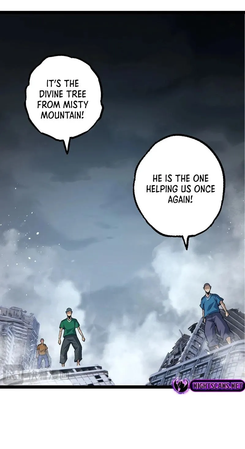 Evolution Begins With a Big Tree Chapter 157 page 12 - 