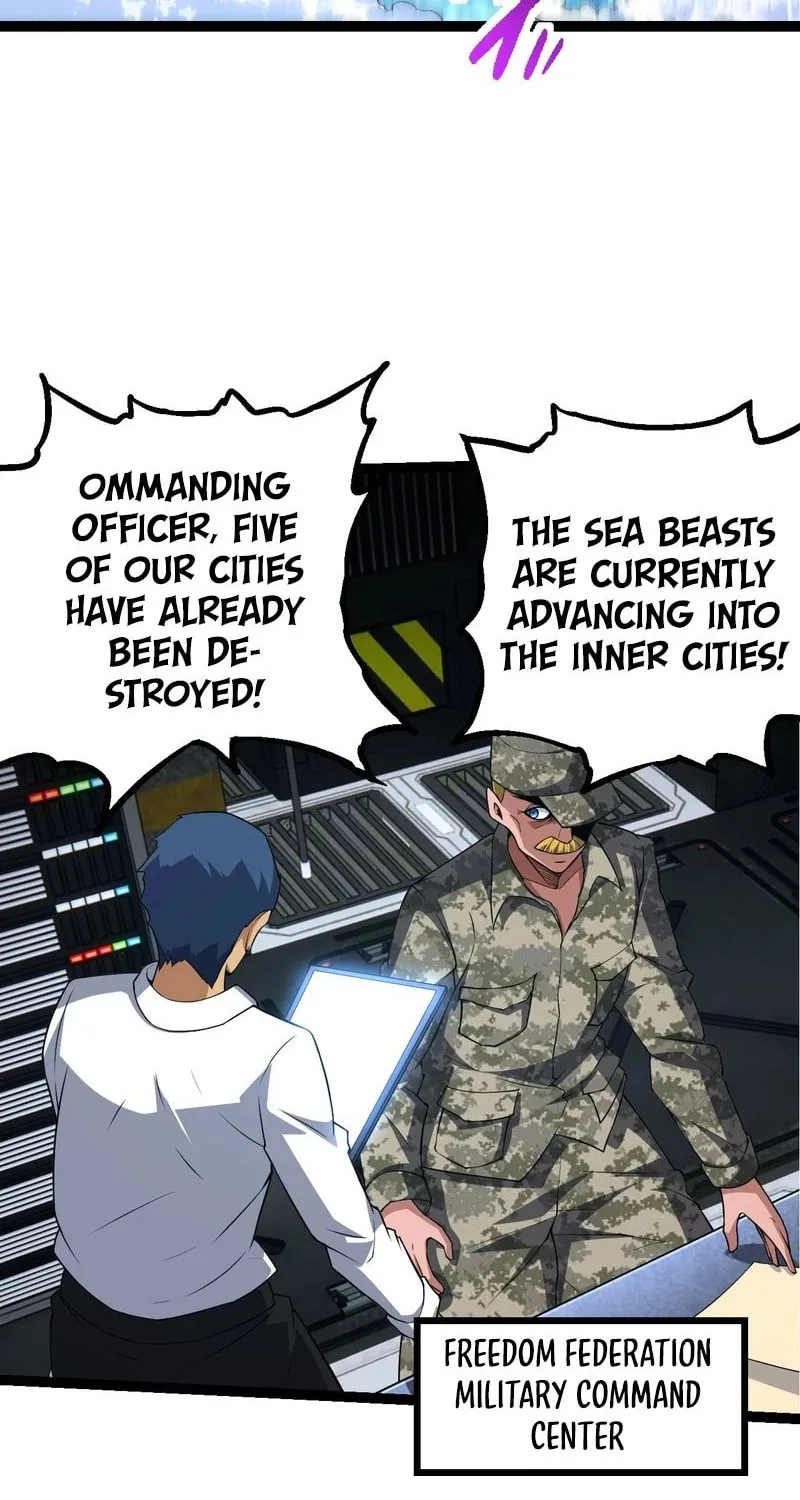 Evolution Begins With a Big Tree Chapter 157 page 16 - 