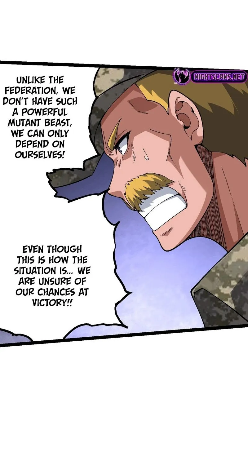Evolution Begins With a Big Tree Chapter 157 page 20 - 