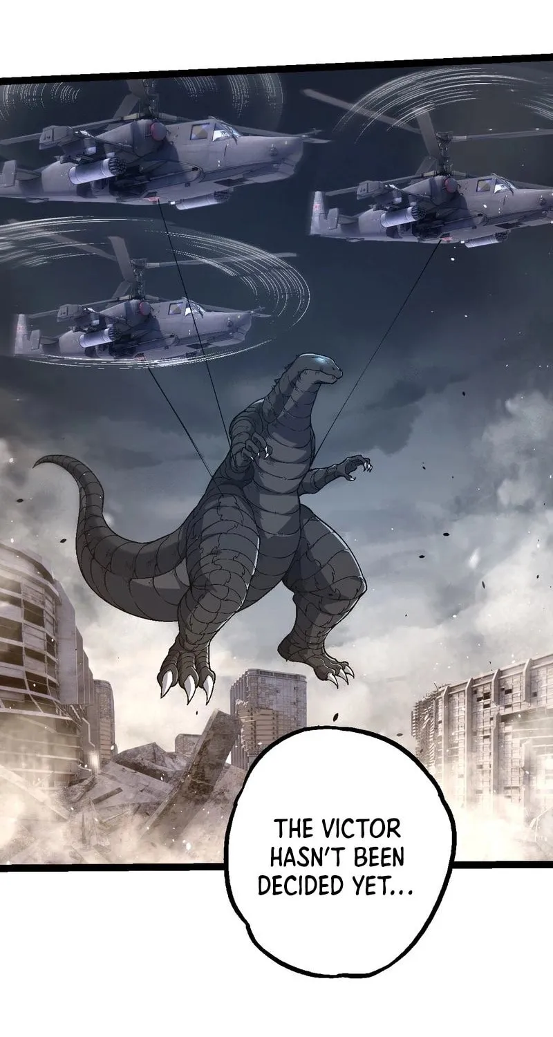 Evolution Begins With a Big Tree Chapter 157 page 22 - 