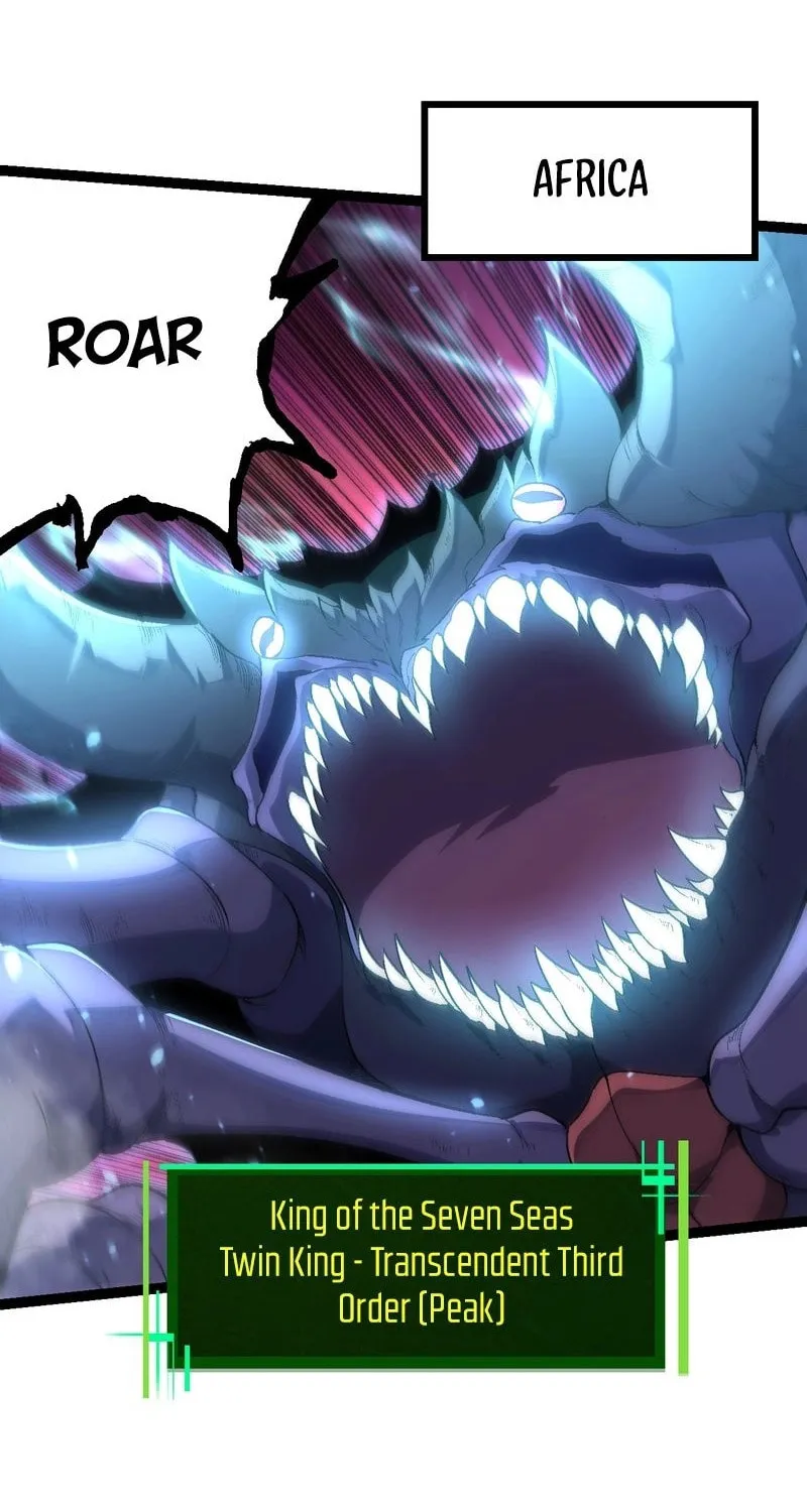Evolution Begins With a Big Tree Chapter 157 page 28 - 