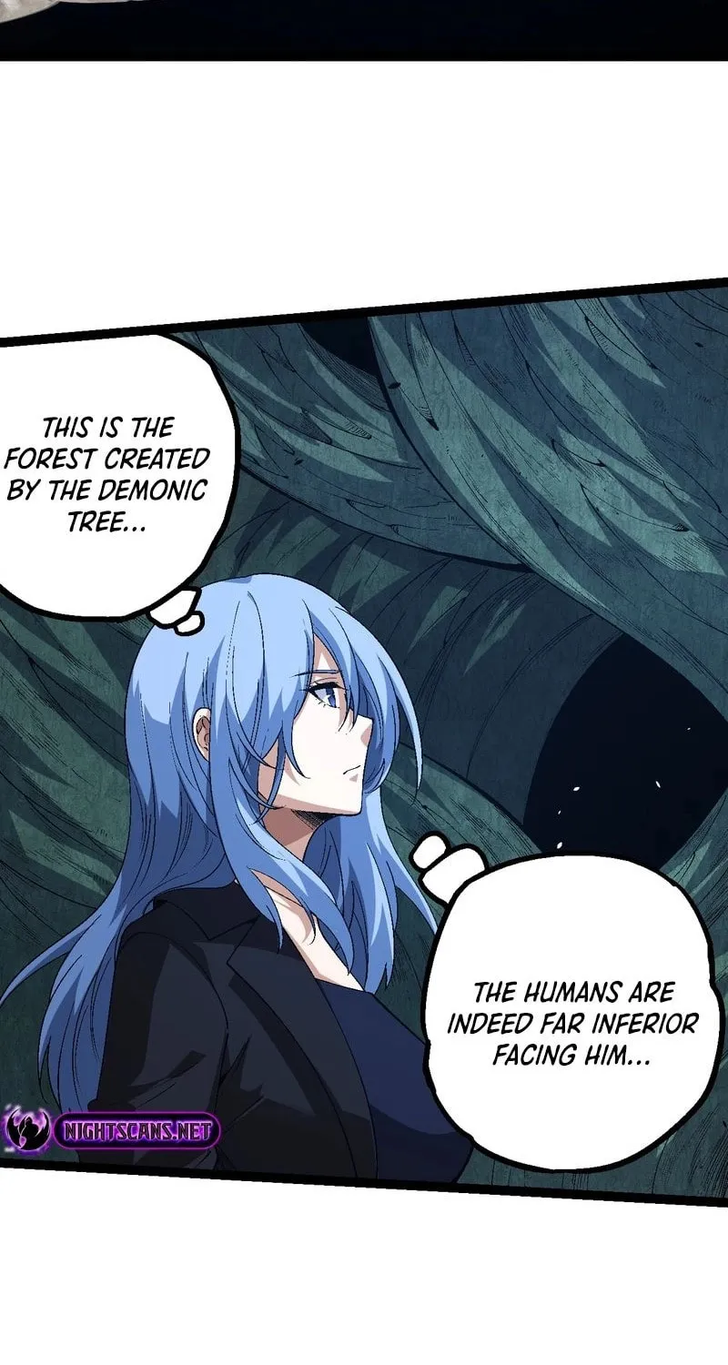 Evolution Begins With a Big Tree Chapter 157 page 41 - 