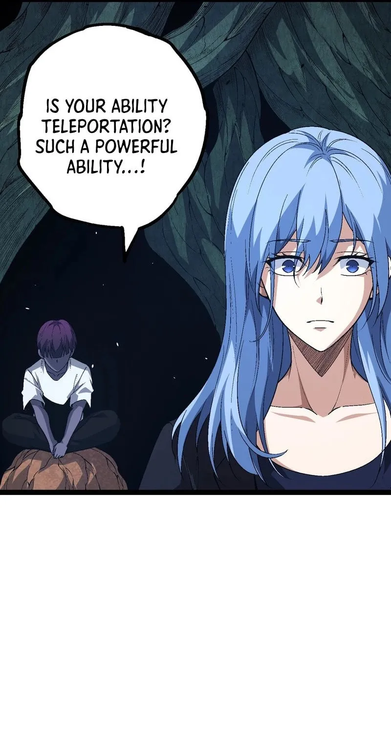 Evolution Begins With a Big Tree Chapter 157 page 43 - 