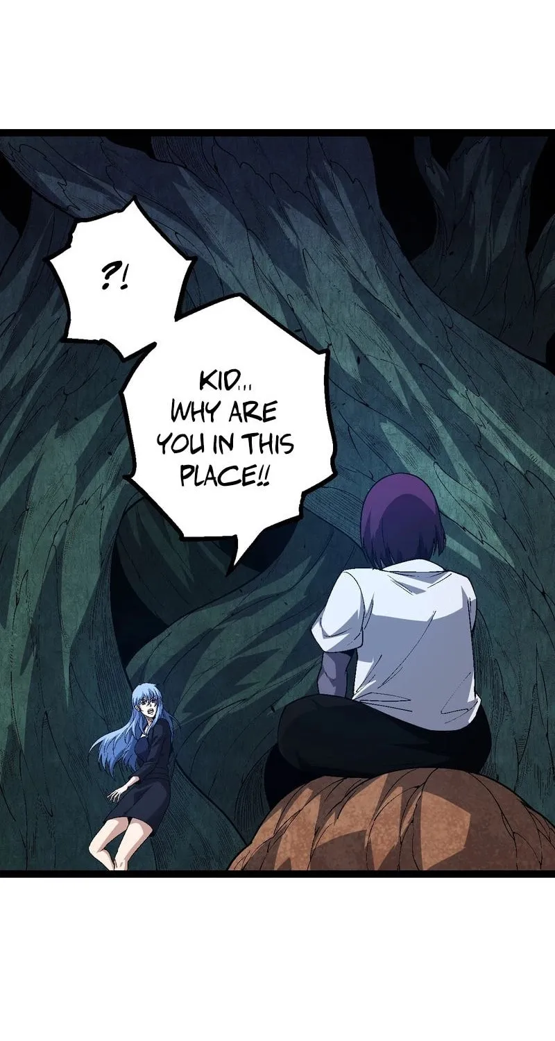 Evolution Begins With a Big Tree Chapter 157 page 44 - 
