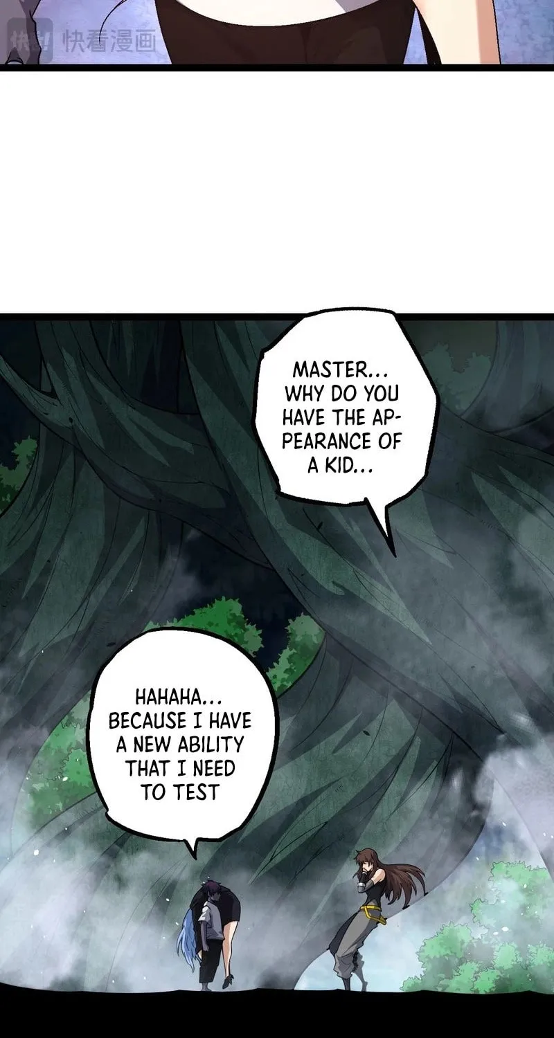 Evolution Begins With a Big Tree Chapter 157 page 50 - 