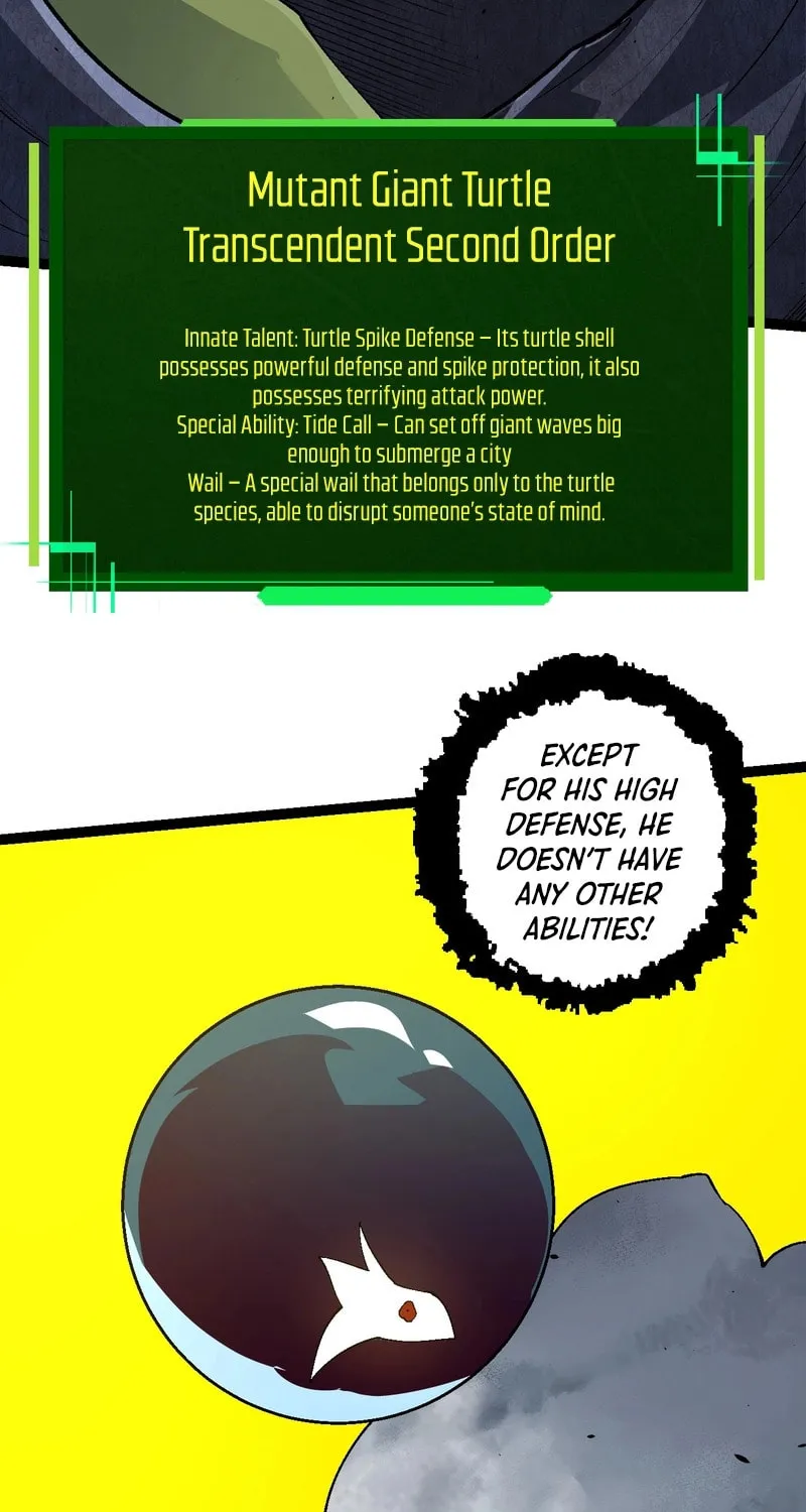 Evolution Begins With a Big Tree Chapter 157 page 58 - 