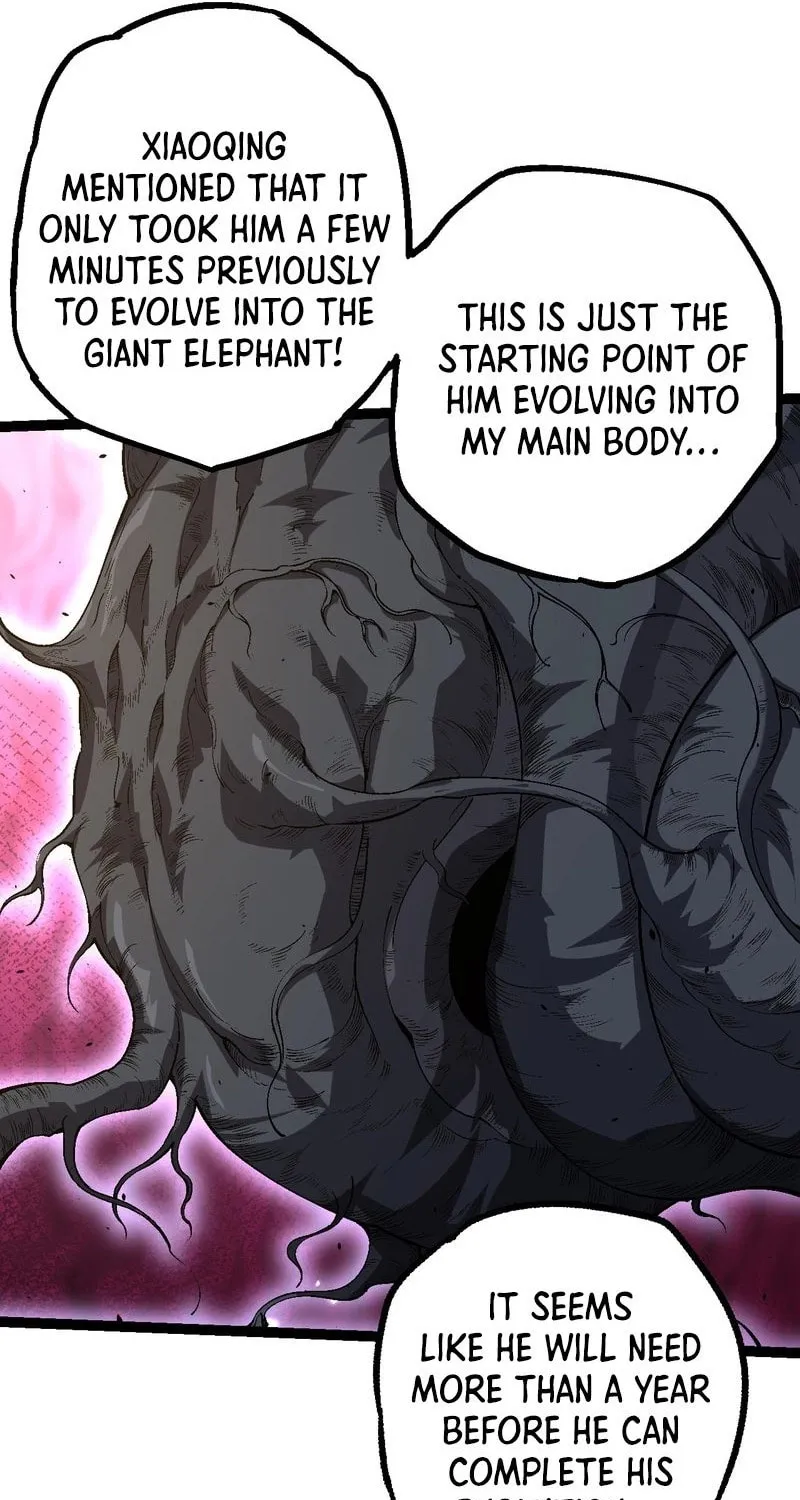 Evolution Begins With a Big Tree Chapter 157 page 65 - 