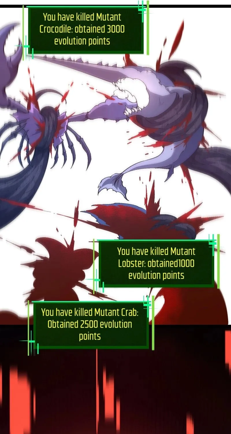 Evolution Begins With a Big Tree Chapter 157 page 70 - 