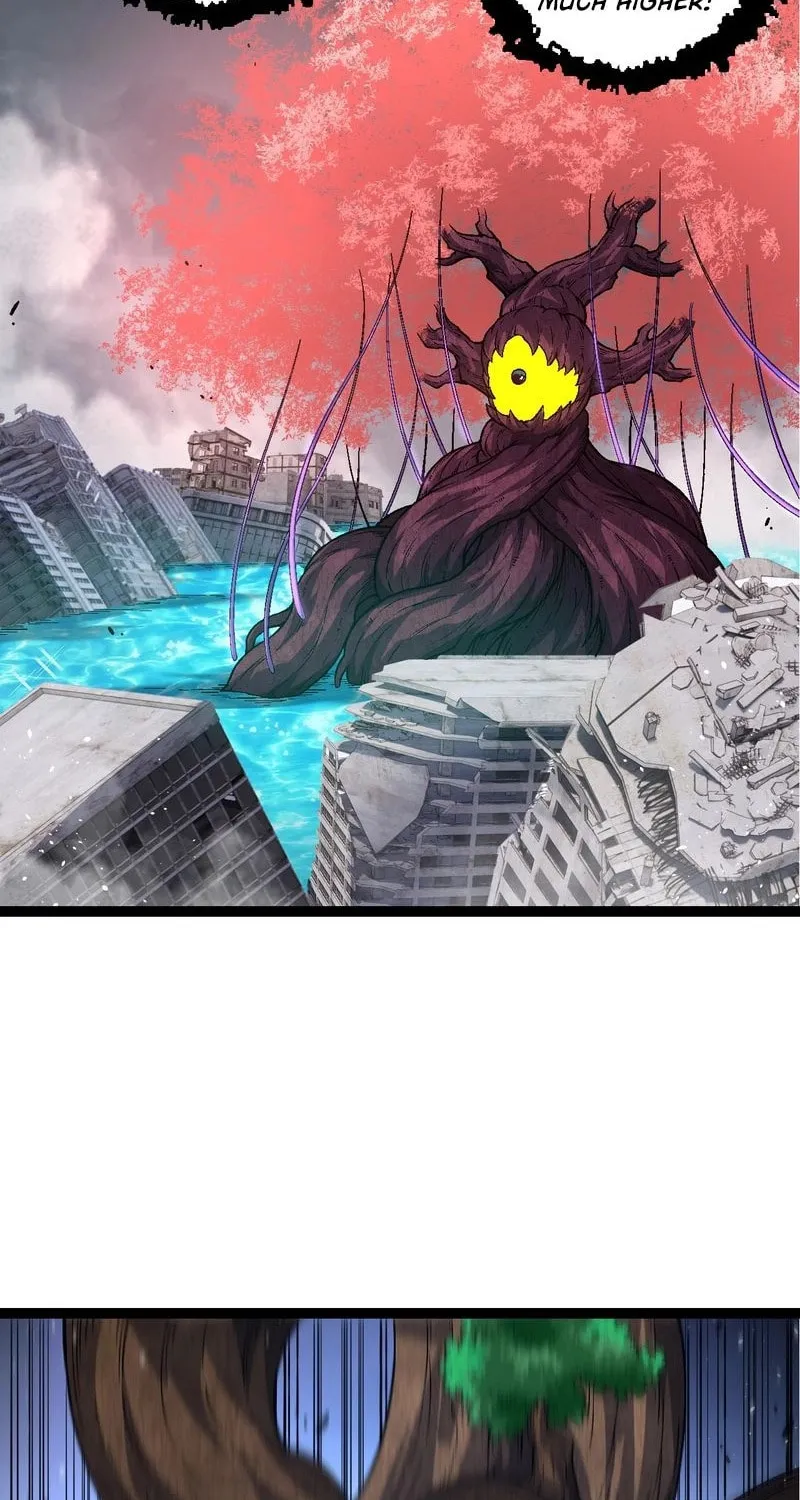 Evolution Begins With a Big Tree Chapter 157 page 9 - 