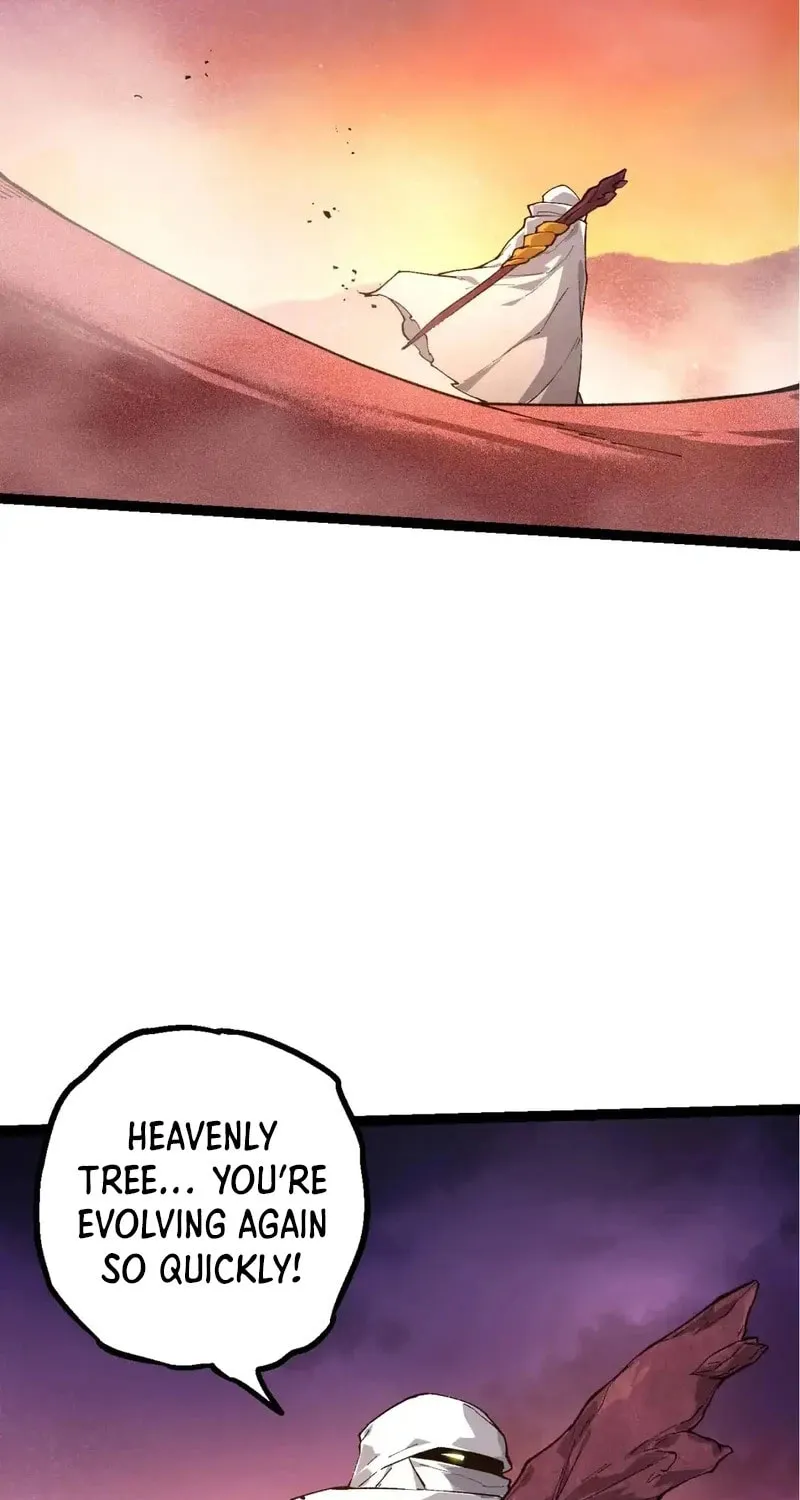 Evolution Begins With a Big Tree Chapter 158 page 14 - 