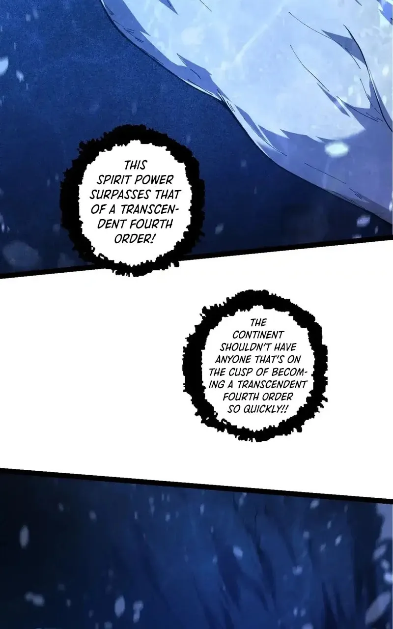 Evolution Begins With a Big Tree Chapter 158 page 21 - 