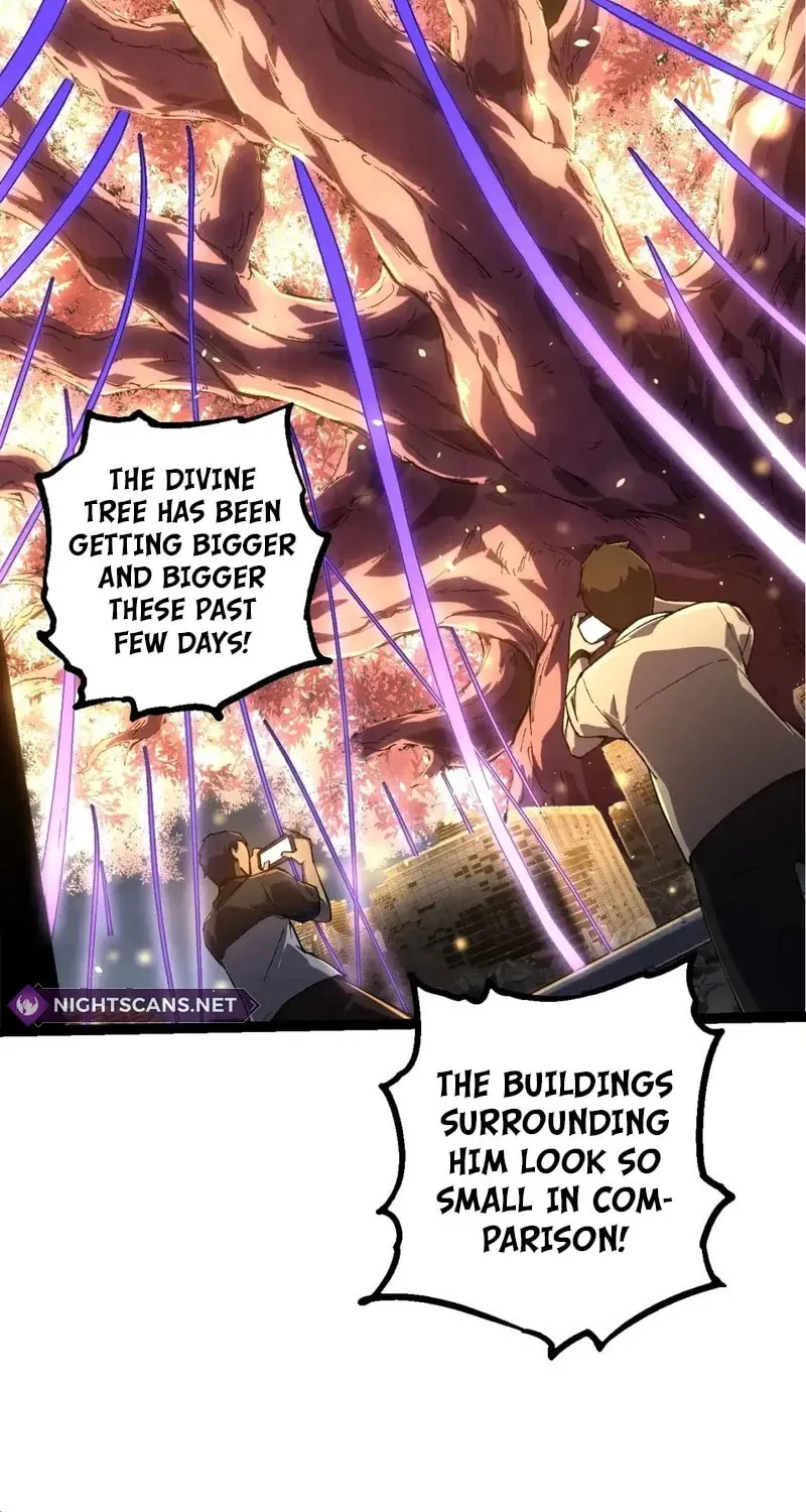 Evolution Begins With a Big Tree Chapter 158 page 23 - 