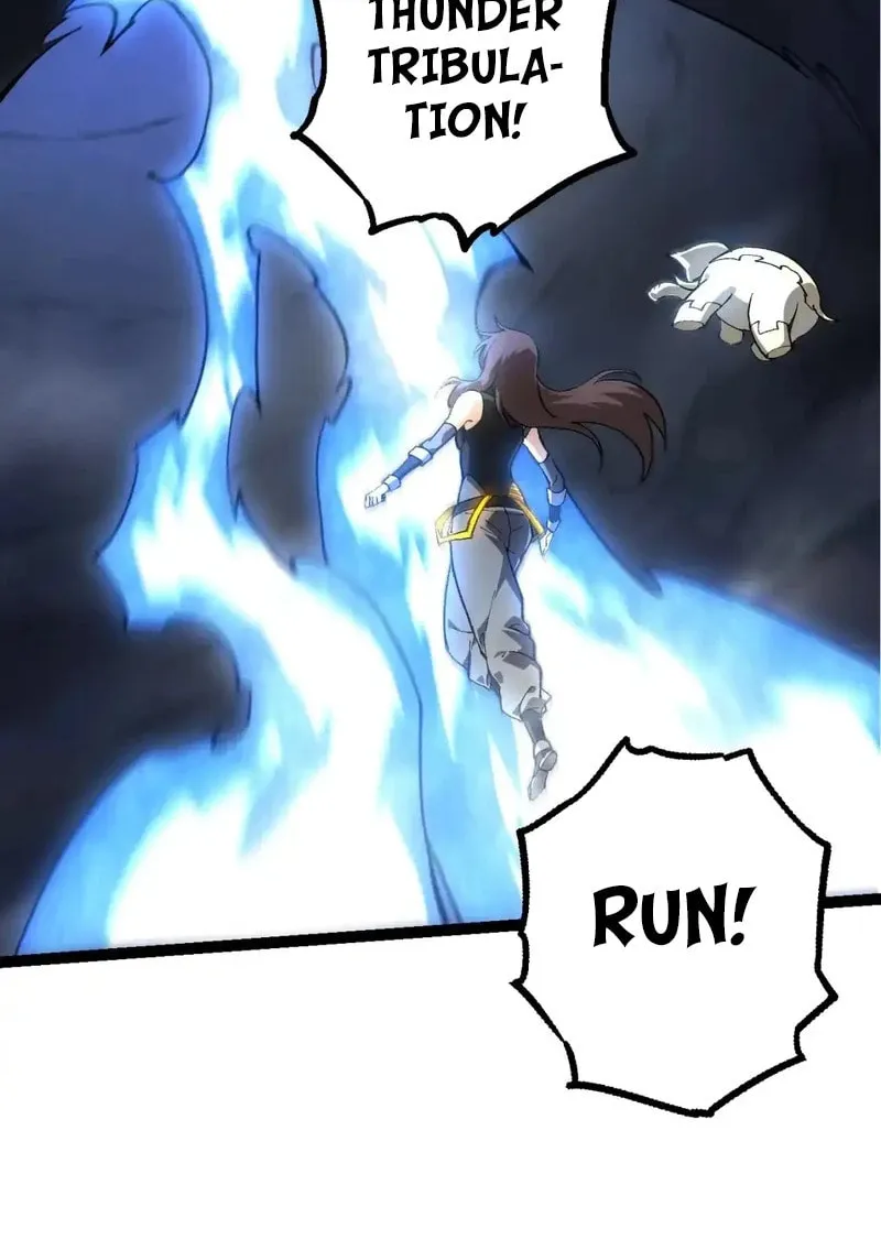 Evolution Begins With a Big Tree Chapter 158 page 25 - 