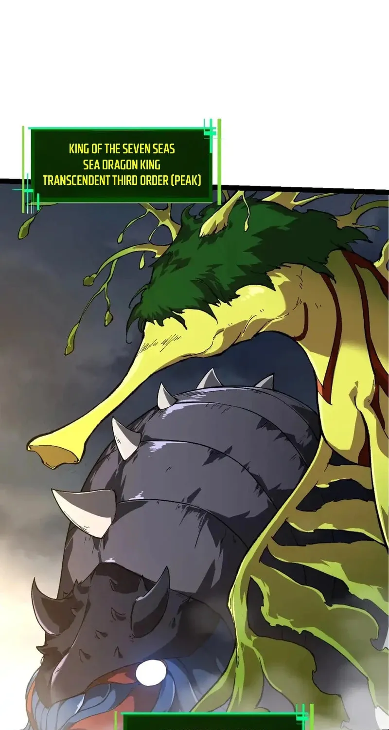 Evolution Begins With a Big Tree Chapter 158 page 28 - 