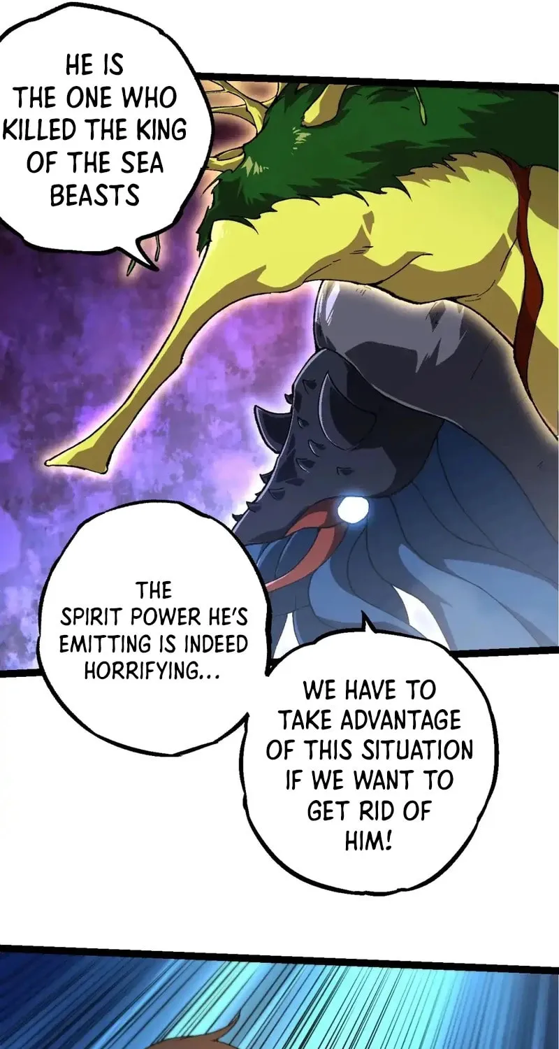 Evolution Begins With a Big Tree Chapter 158 page 30 - 