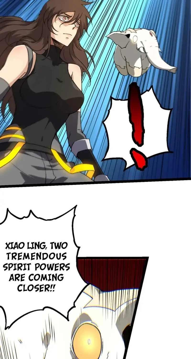 Evolution Begins With a Big Tree Chapter 158 page 31 - 