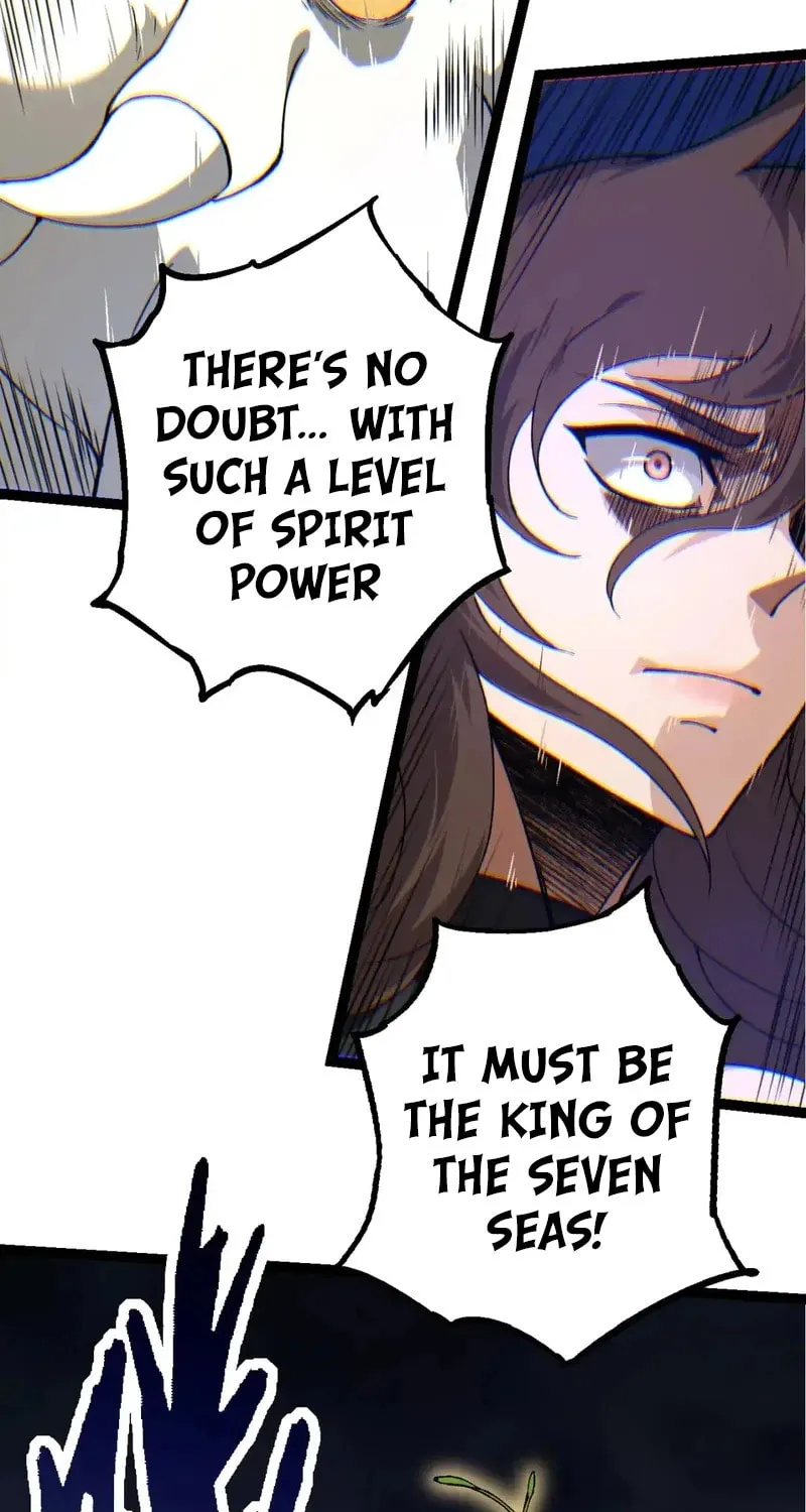 Evolution Begins With a Big Tree Chapter 158 page 32 - 