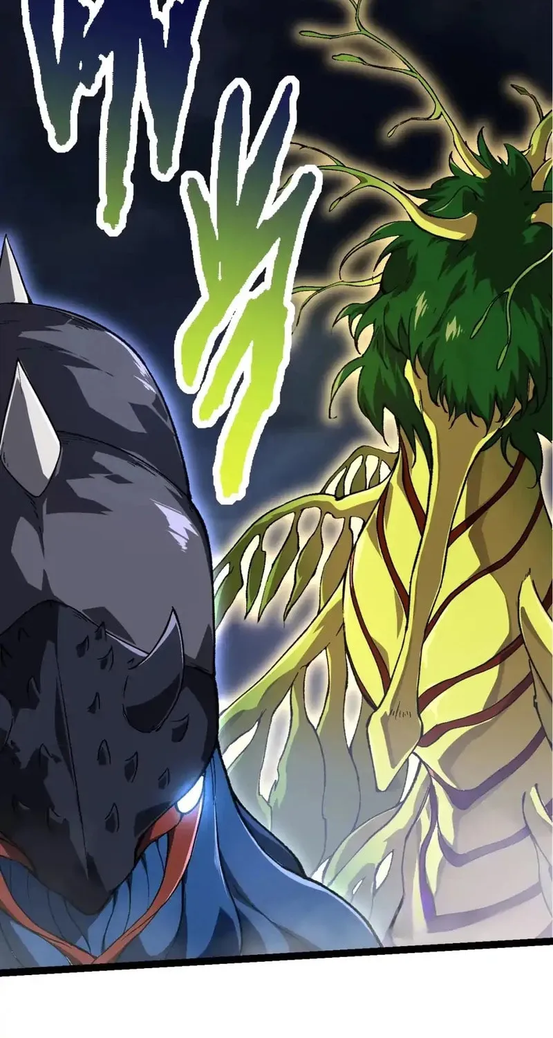 Evolution Begins With a Big Tree Chapter 158 page 33 - 
