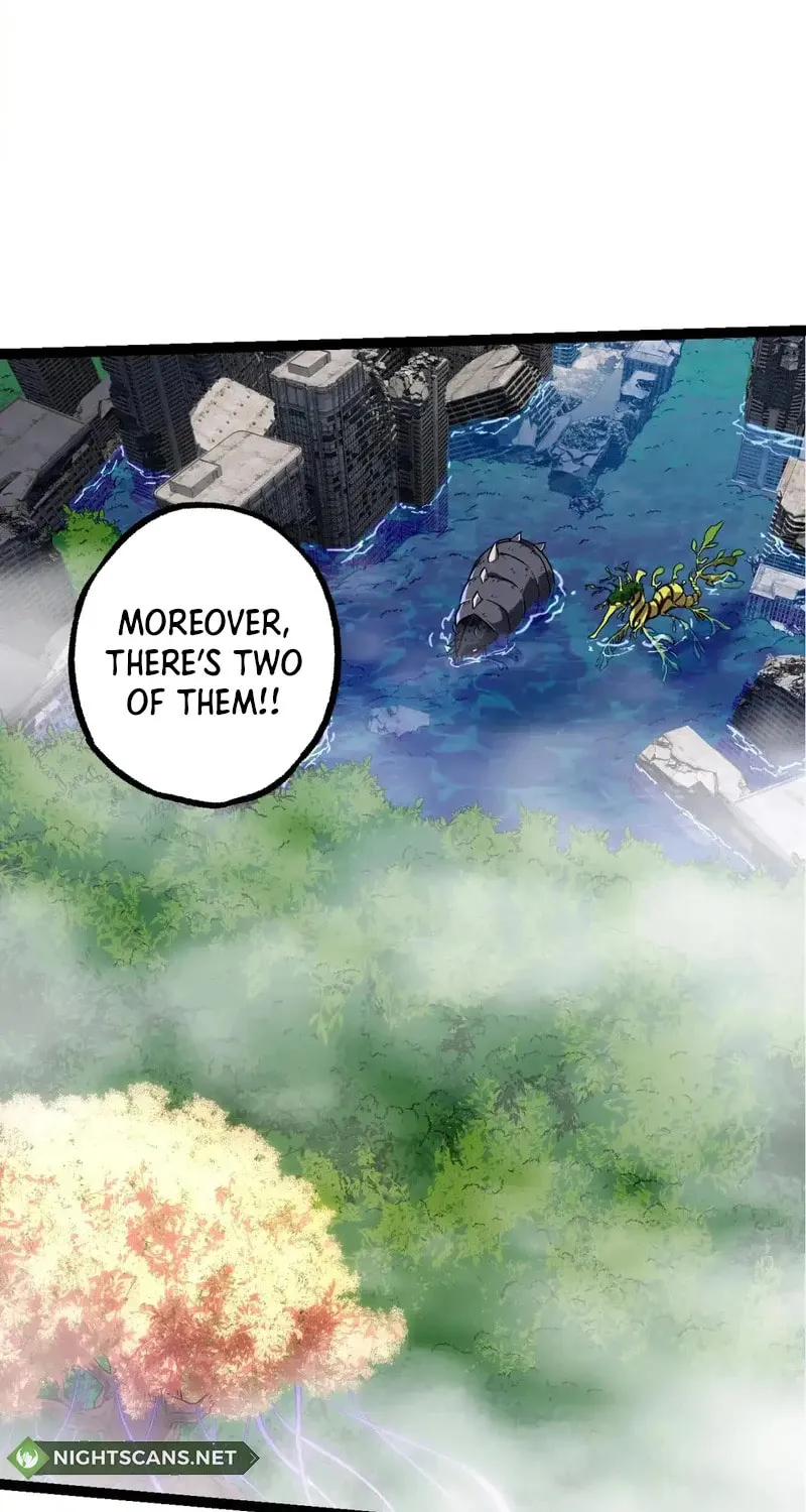 Evolution Begins With a Big Tree Chapter 158 page 34 - 