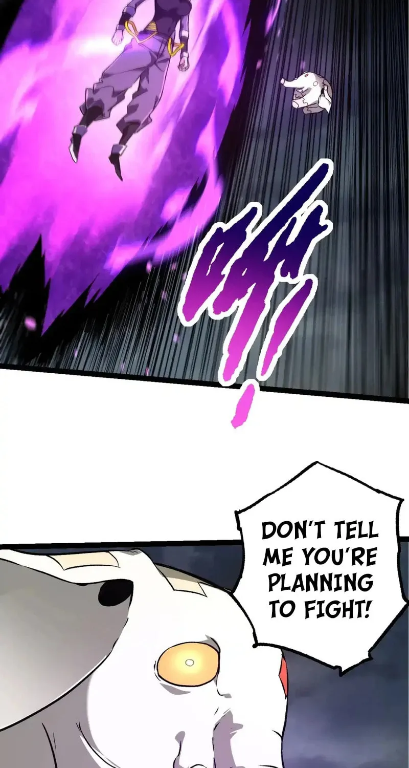 Evolution Begins With a Big Tree Chapter 158 page 39 - 
