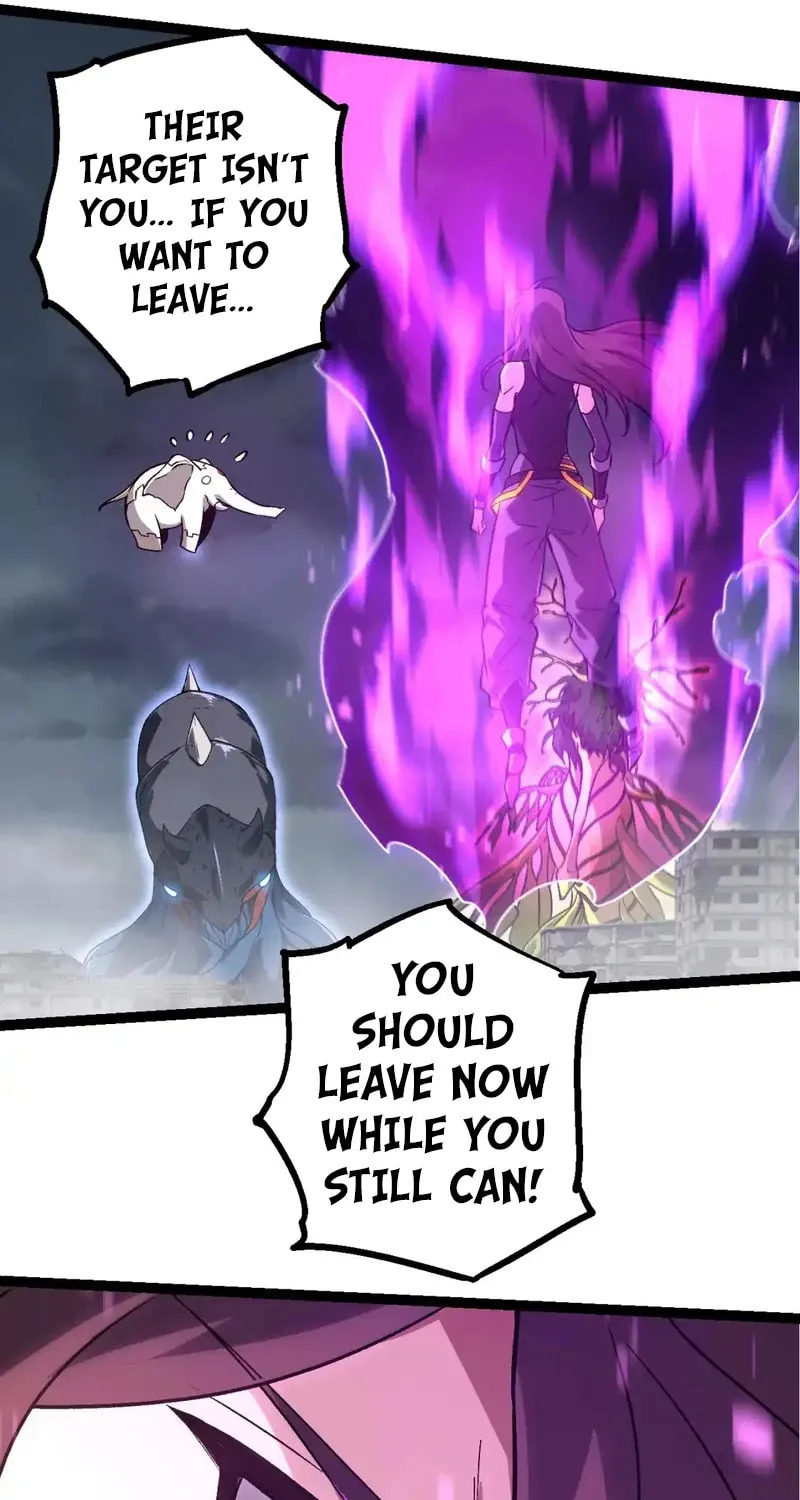 Evolution Begins With a Big Tree Chapter 158 page 42 - 