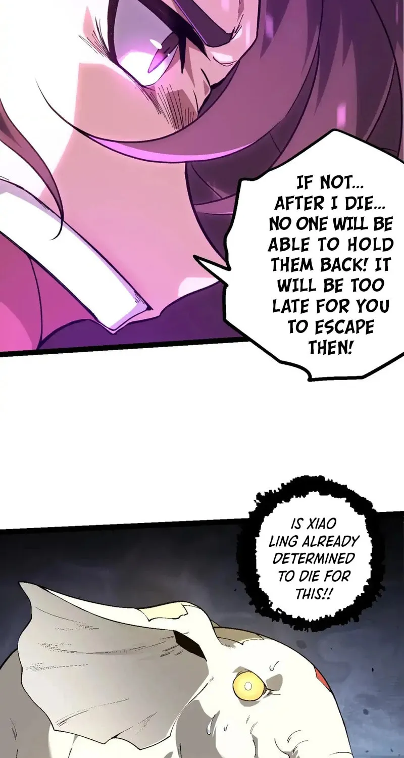 Evolution Begins With a Big Tree Chapter 158 page 43 - 