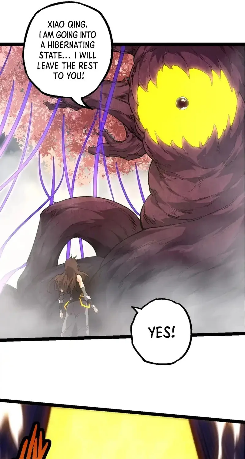 Evolution Begins With a Big Tree Chapter 158 page 6 - 