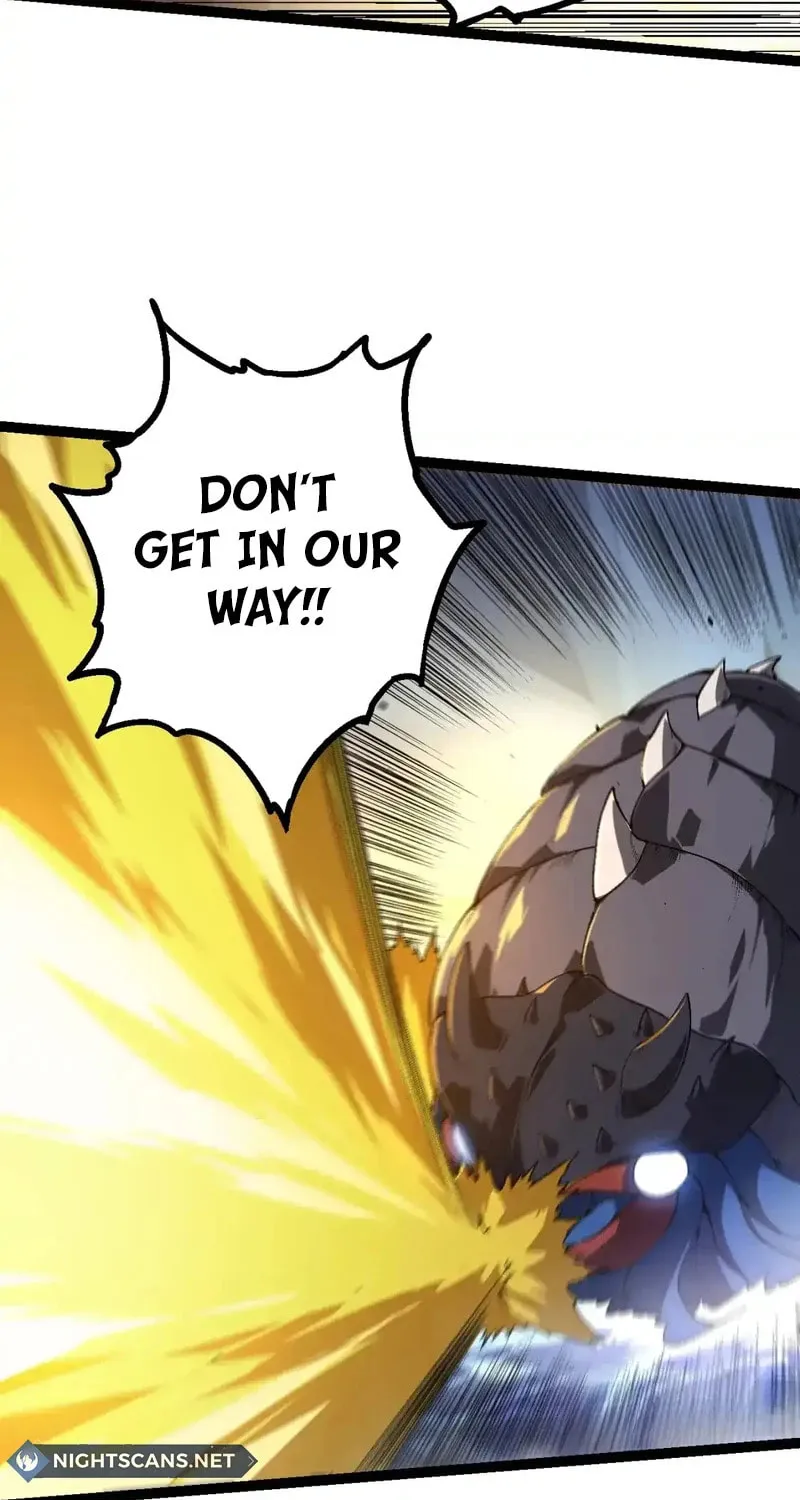 Evolution Begins With a Big Tree Chapter 158 page 52 - 