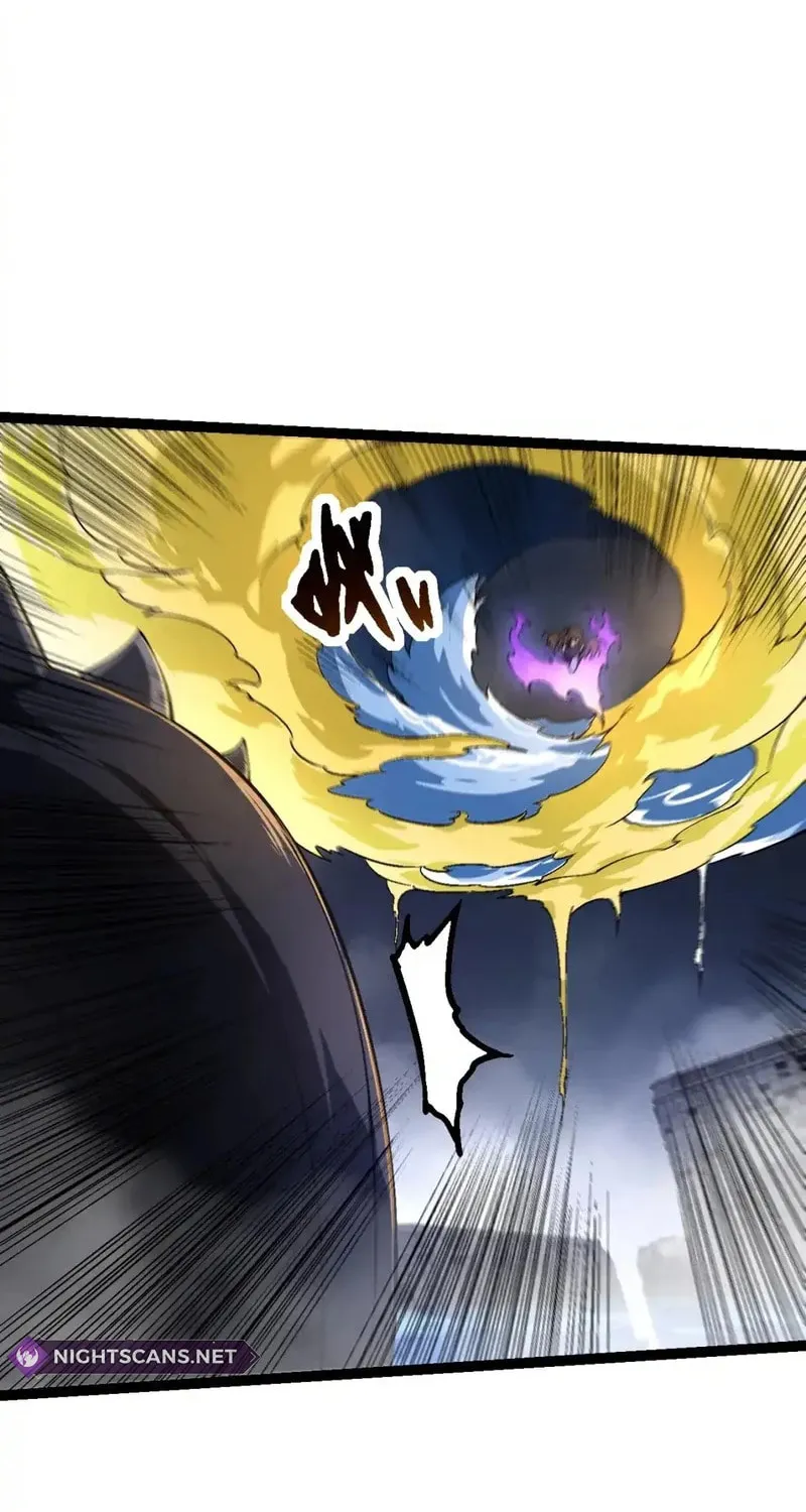 Evolution Begins With a Big Tree Chapter 158 page 57 - 