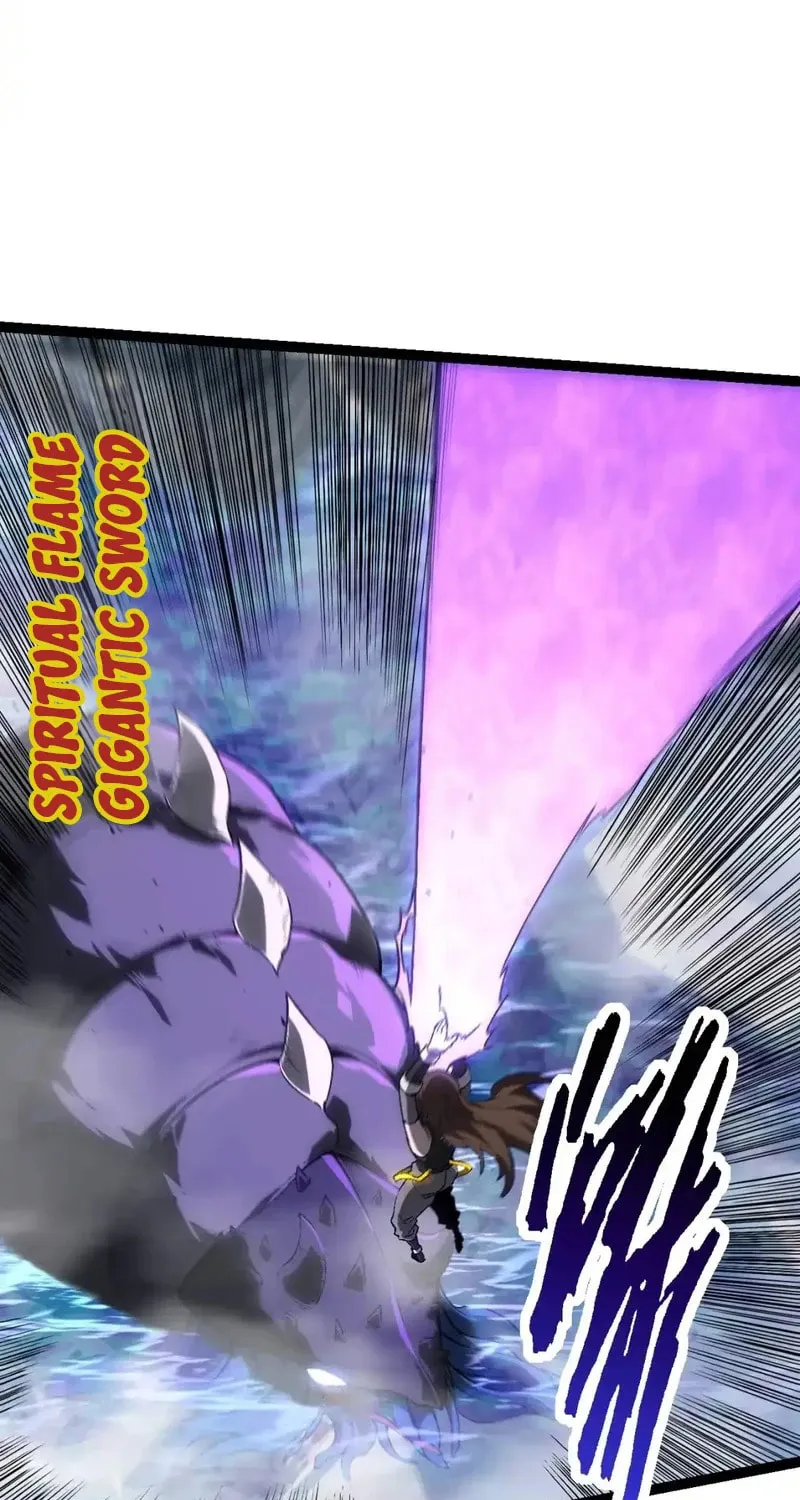 Evolution Begins With a Big Tree Chapter 158 page 58 - 
