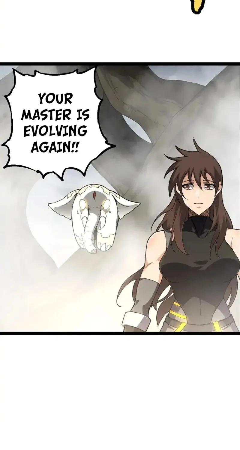 Evolution Begins With a Big Tree Chapter 158 page 8 - 