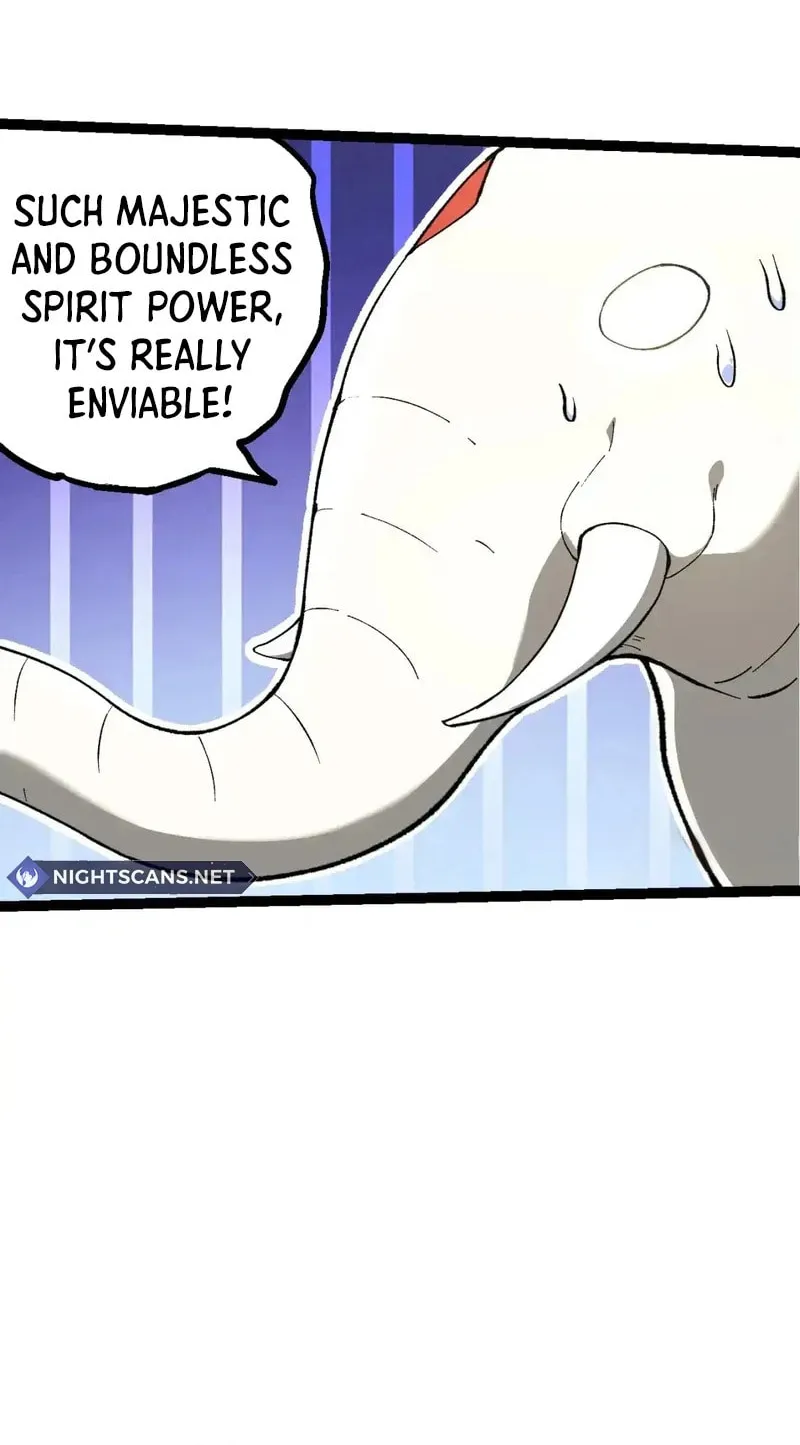 Evolution Begins With a Big Tree Chapter 158 page 9 - 