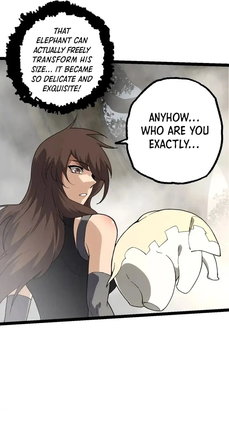 Evolution Begins With a Big Tree Chapter 158 page 10 - 