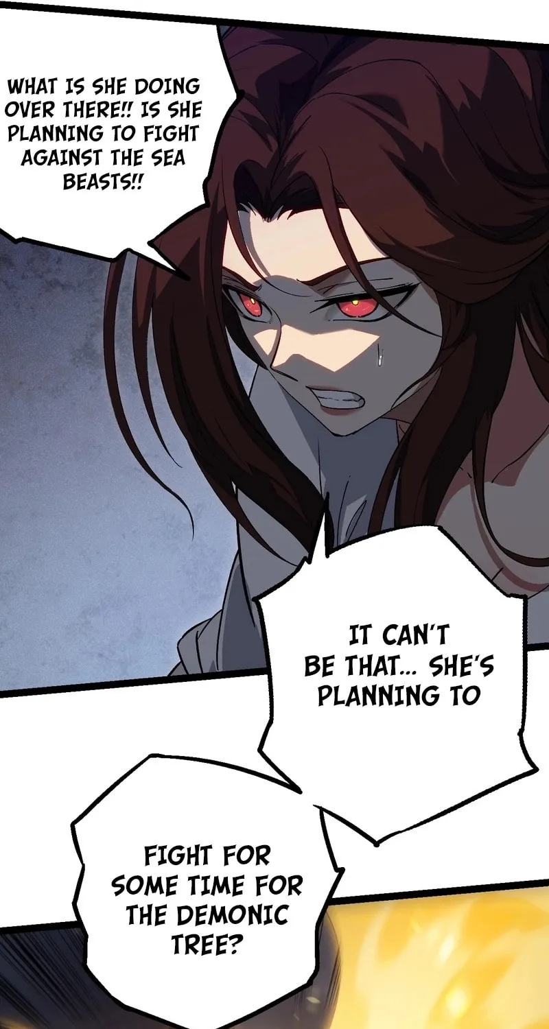 Evolution Begins With a Big Tree Chapter 159 page 14 - 