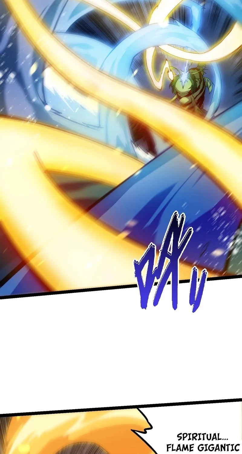 Evolution Begins With a Big Tree Chapter 159 page 16 - 