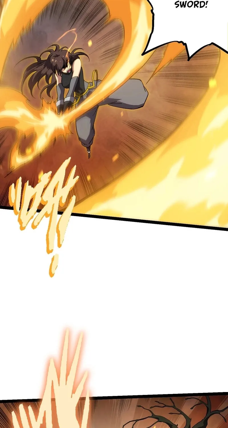Evolution Begins With a Big Tree Chapter 159 page 17 - 