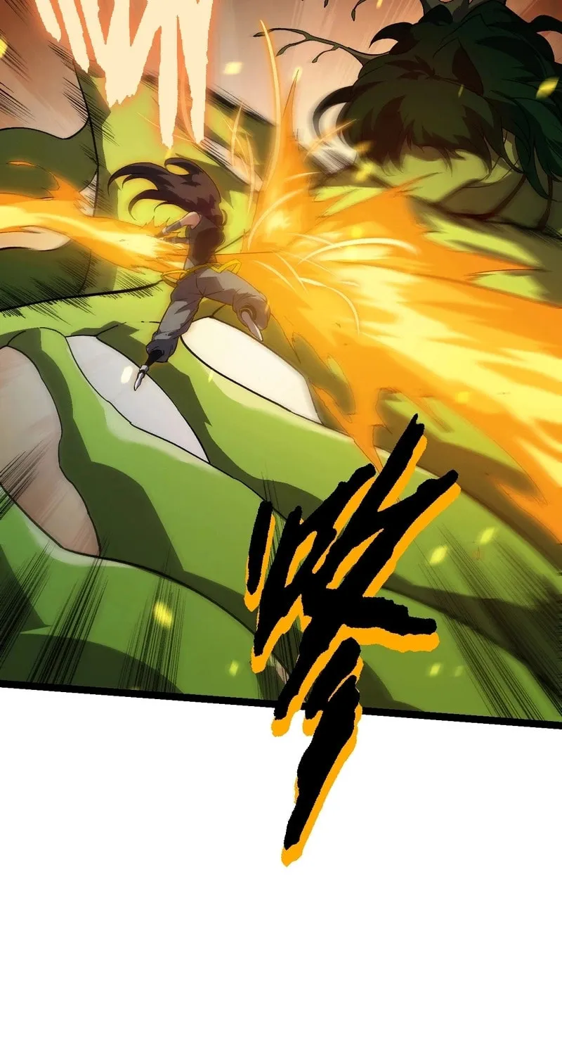 Evolution Begins With a Big Tree Chapter 159 page 18 - 