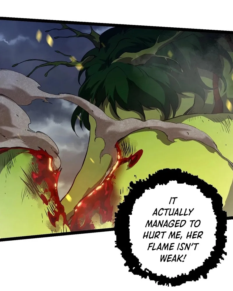 Evolution Begins With a Big Tree Chapter 159 page 19 - 