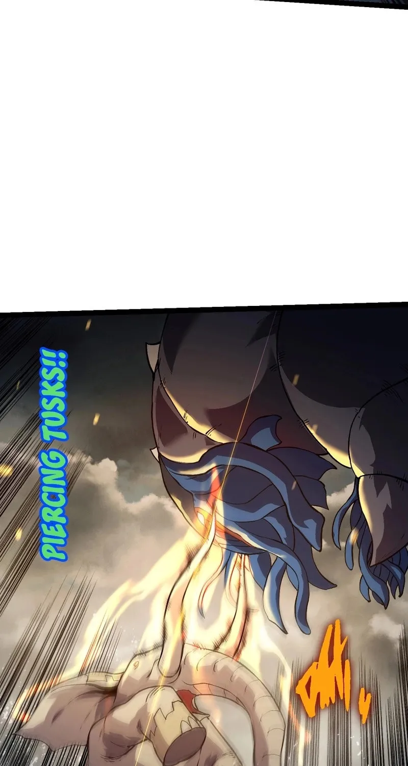 Evolution Begins With a Big Tree Chapter 159 page 22 - 