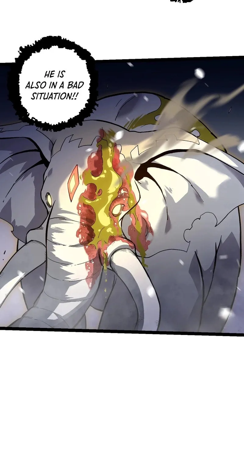 Evolution Begins With a Big Tree Chapter 159 page 30 - 
