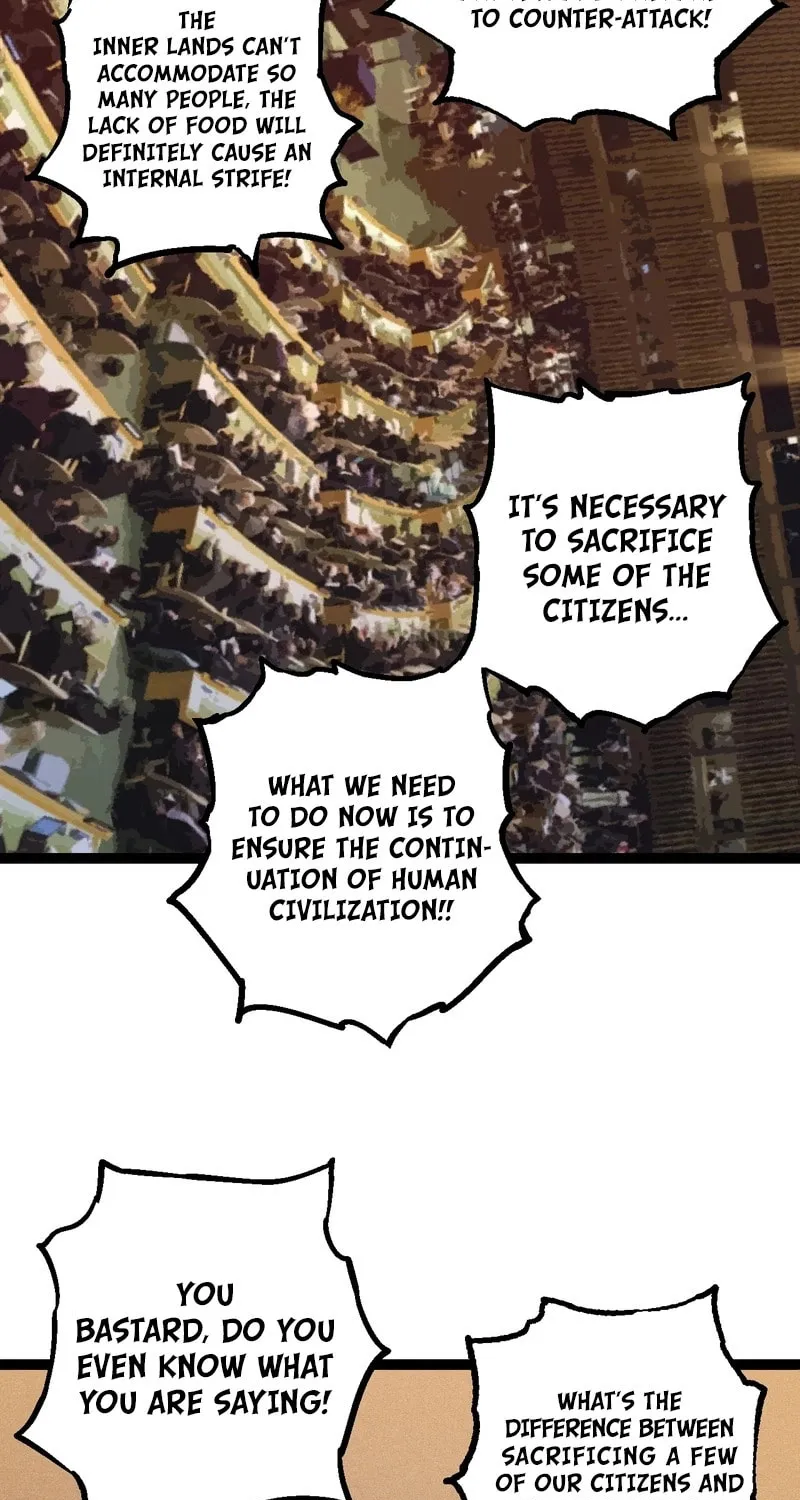 Evolution Begins With a Big Tree Chapter 159 page 4 - 