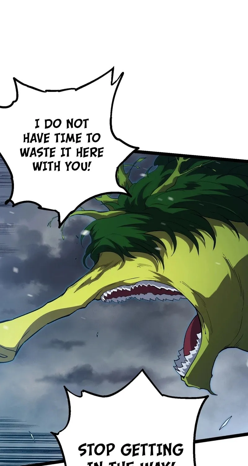Evolution Begins With a Big Tree Chapter 159 page 42 - 