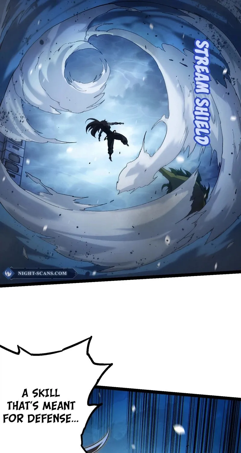 Evolution Begins With a Big Tree Chapter 159 page 44 - 